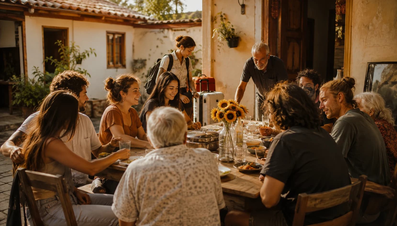 חצי שנה באוויר, ומאות חברים מ־30 מדינות