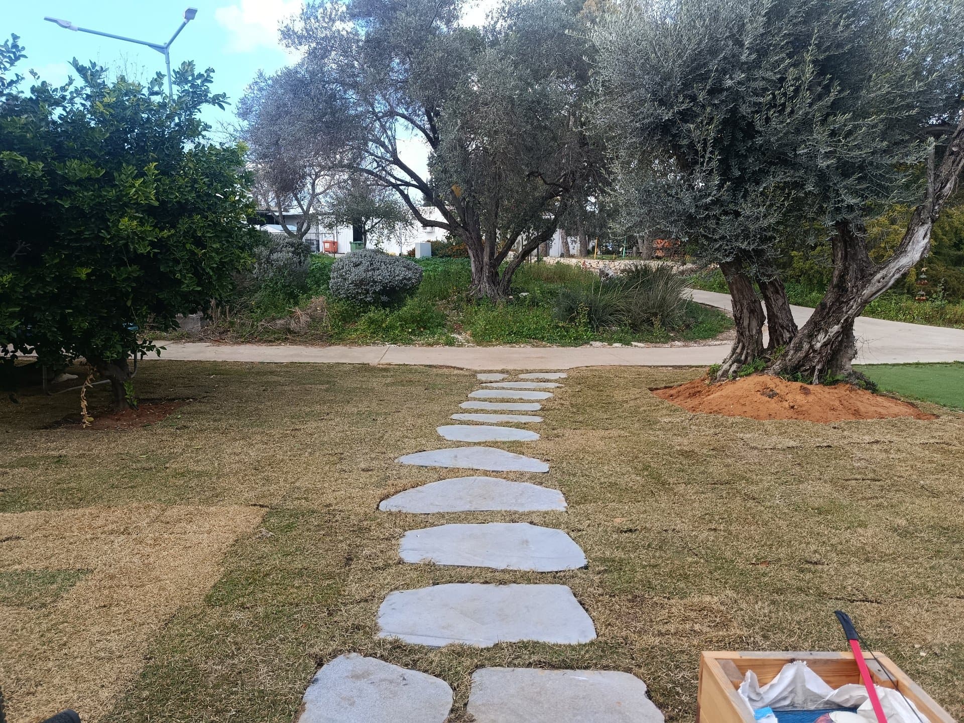בית פרטי בלב השבילים של קיבוץ מגל - תמונה 3
