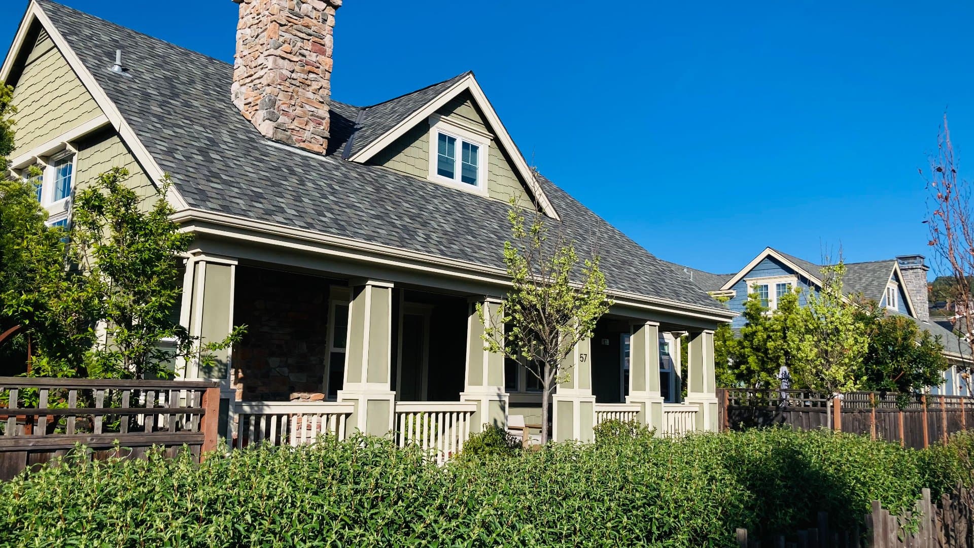 Beautiful cottage-style private home in San Francisco North Bay, in Marin county. - תמונה 3