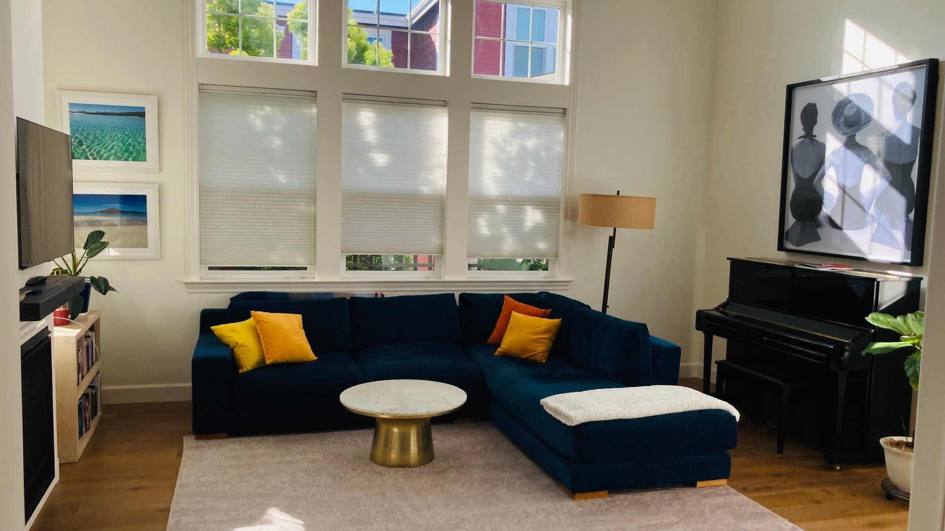 Beautiful cottage-style private home in San Francisco North Bay, in Marin county. - תמונה 4