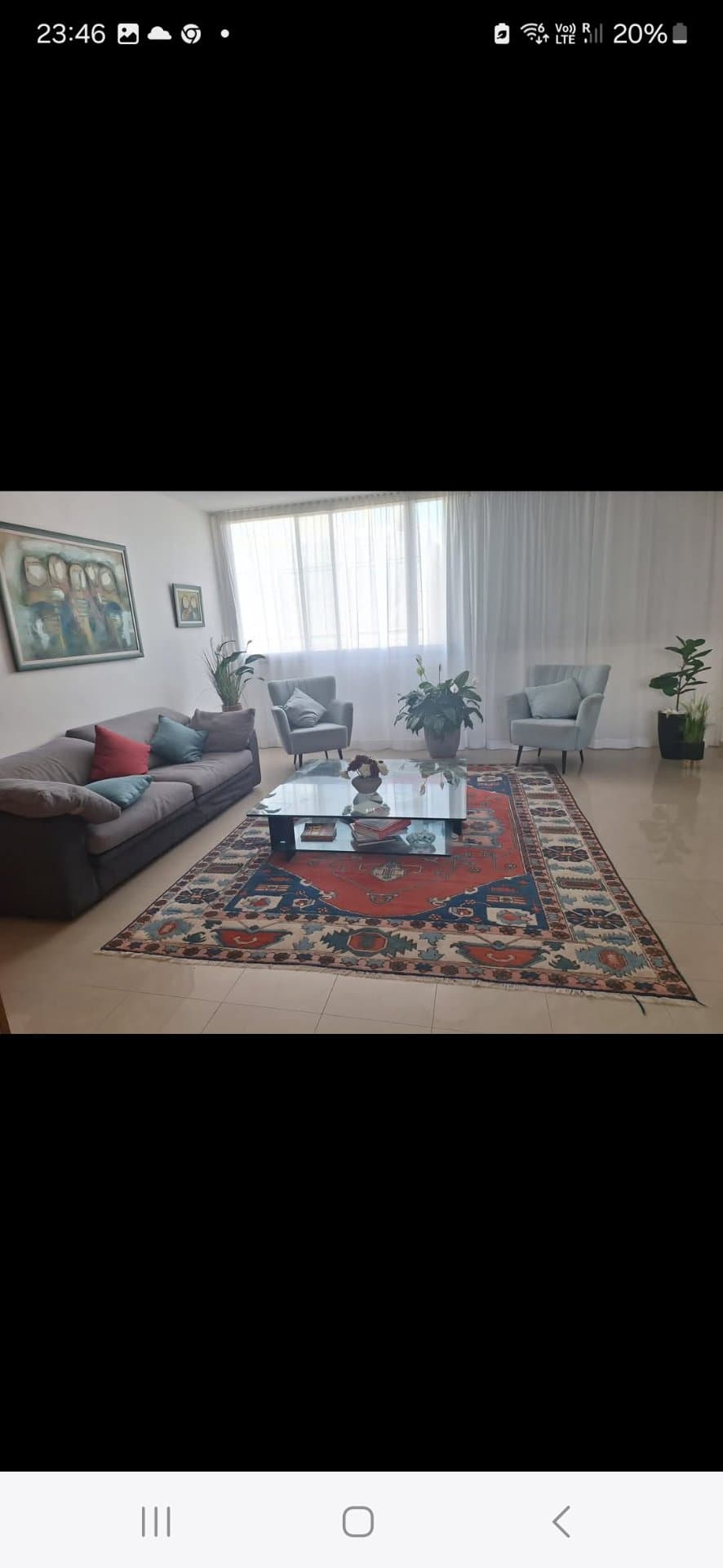 דירה בנווה אביבים הירוקה