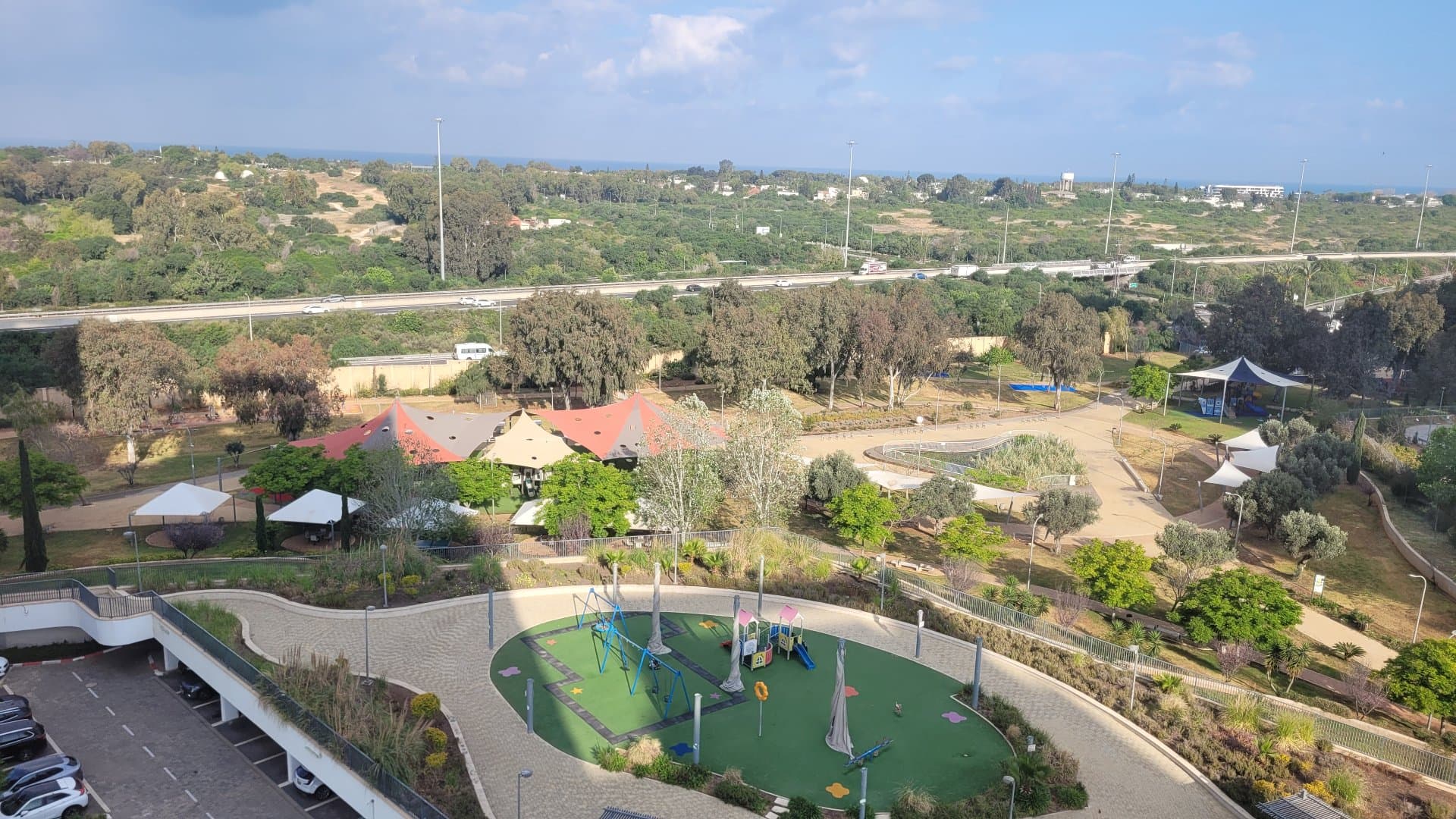 דירה חדשה במבואות קיסריה משקיף על הים וקיסריה כ 2000 מ מחוף קיסריה - תמונה 5