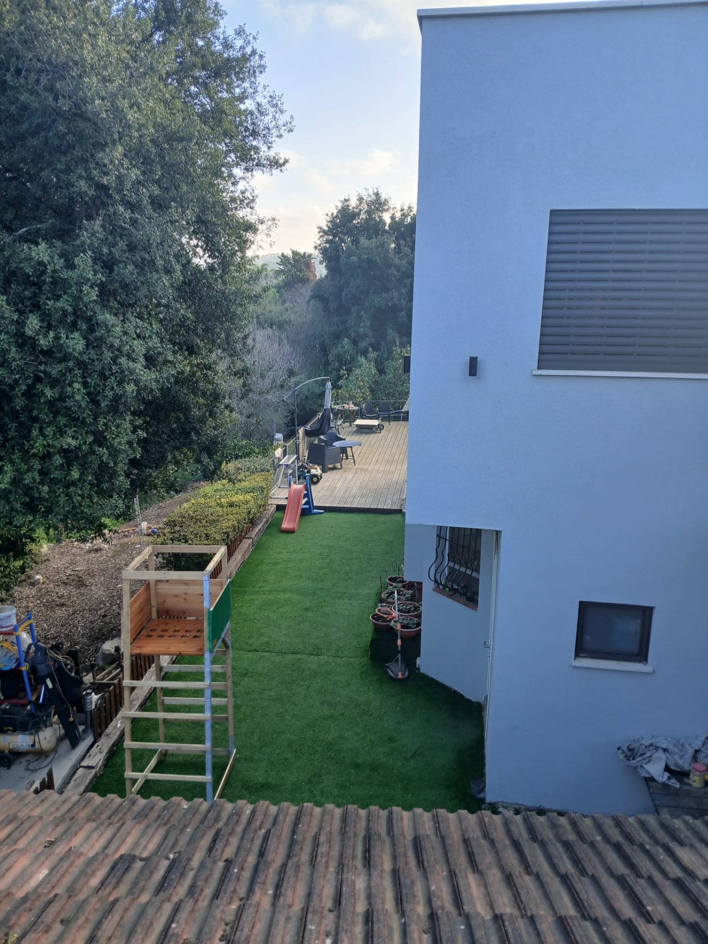 וילה בישוב קהילתי מיוחד בלב גן לאומי תל שימרון - תמונה 4