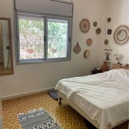 גינה פרטית גדולה בת״א קרובה לים ולירקון - תמונה 3