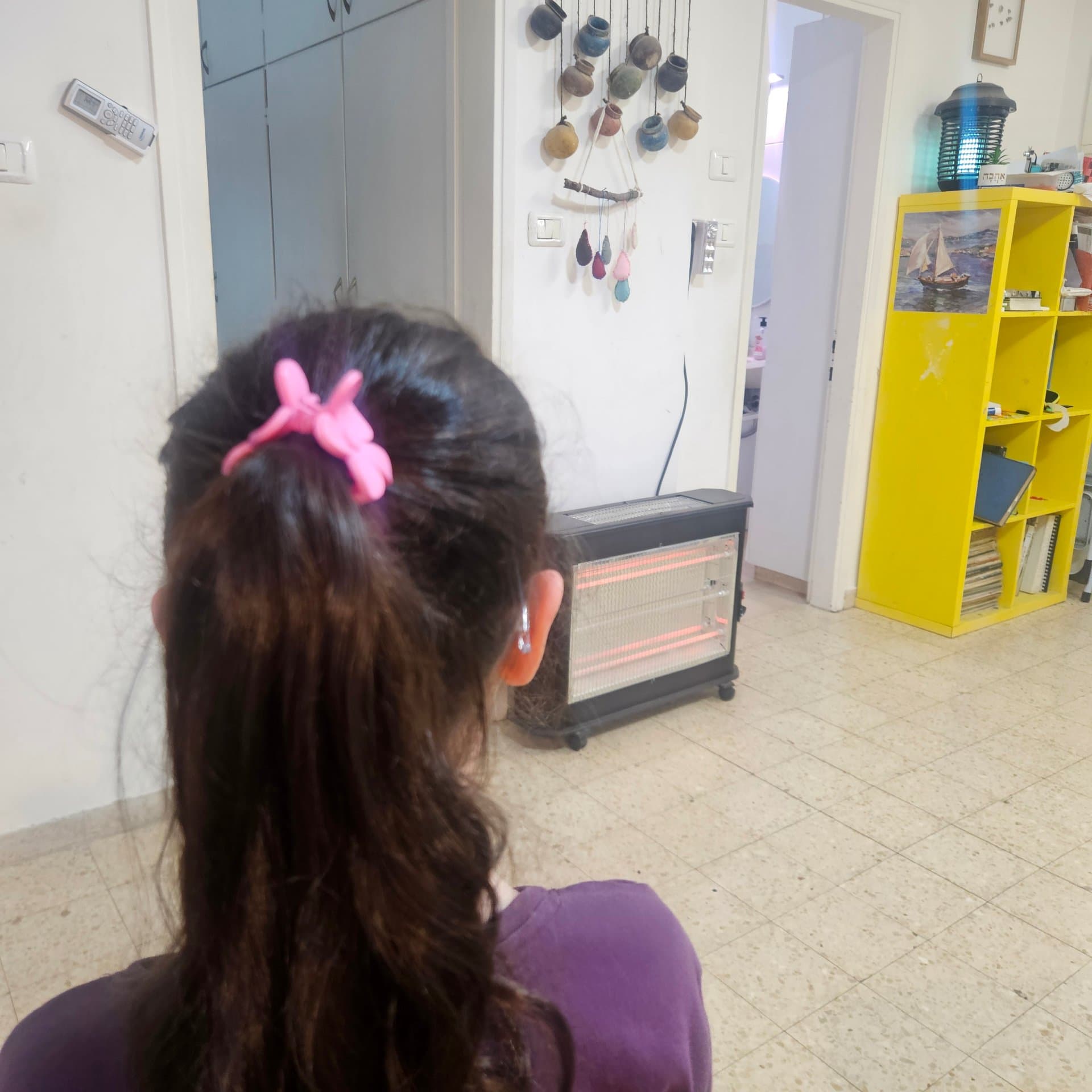 בית עם חצר ענקית בקיבוץ