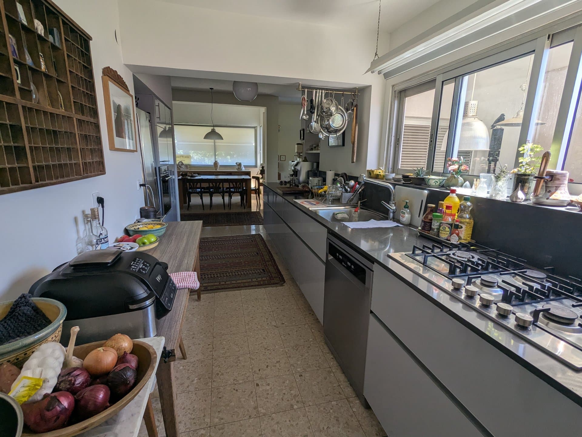 דירת גג מרווחת במרכז תל אביב - תמונה 3