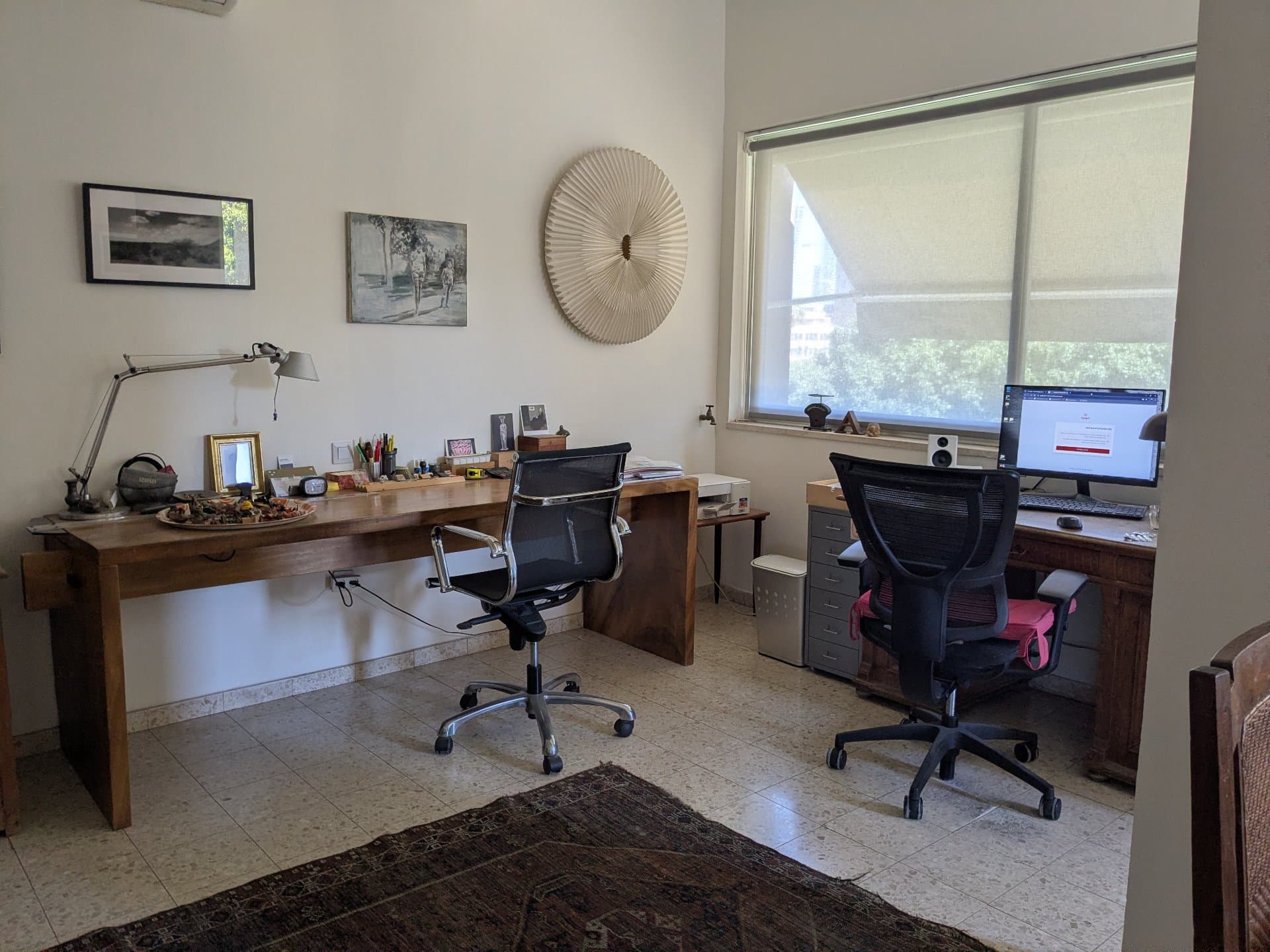 דירת גג מרווחת במרכז תל אביב - תמונה 4