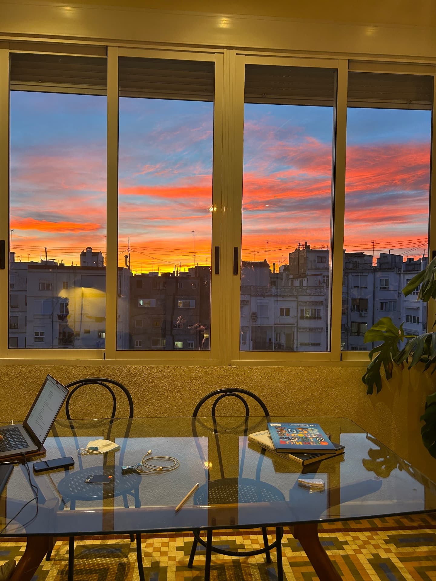 דירה מהממת במרכז ולנסיה