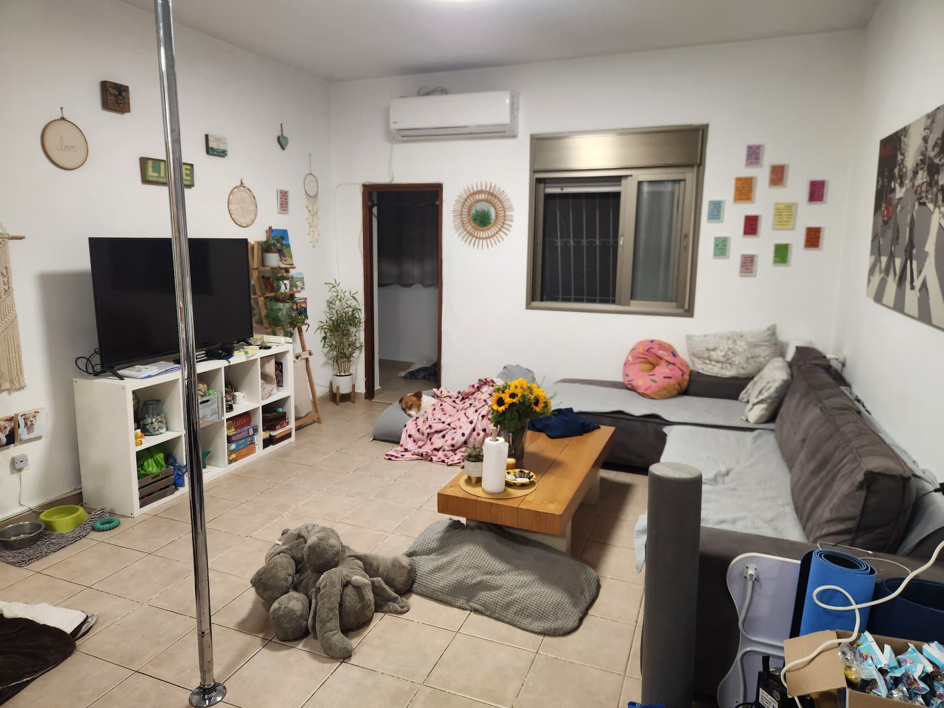 דירת 2.5 מקסימה בגבעתיים על גבול תל אביב