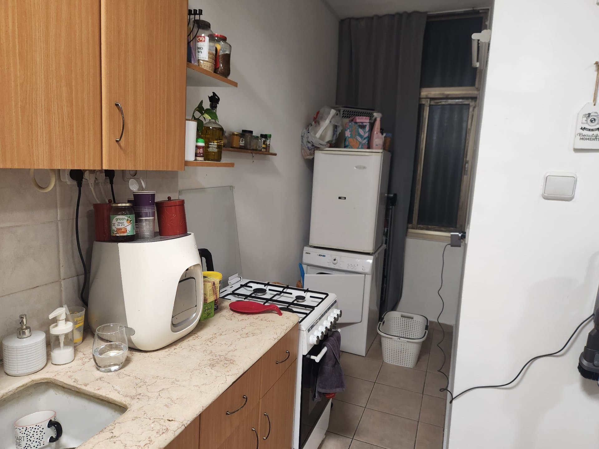 דירת 2.5 מקסימה בגבעתיים על גבול תל אביב - תמונה 3