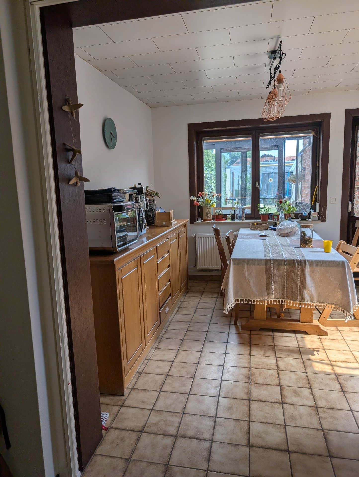 בית עם גינה Town House בפרבר שקט של Leuven - תמונה 5