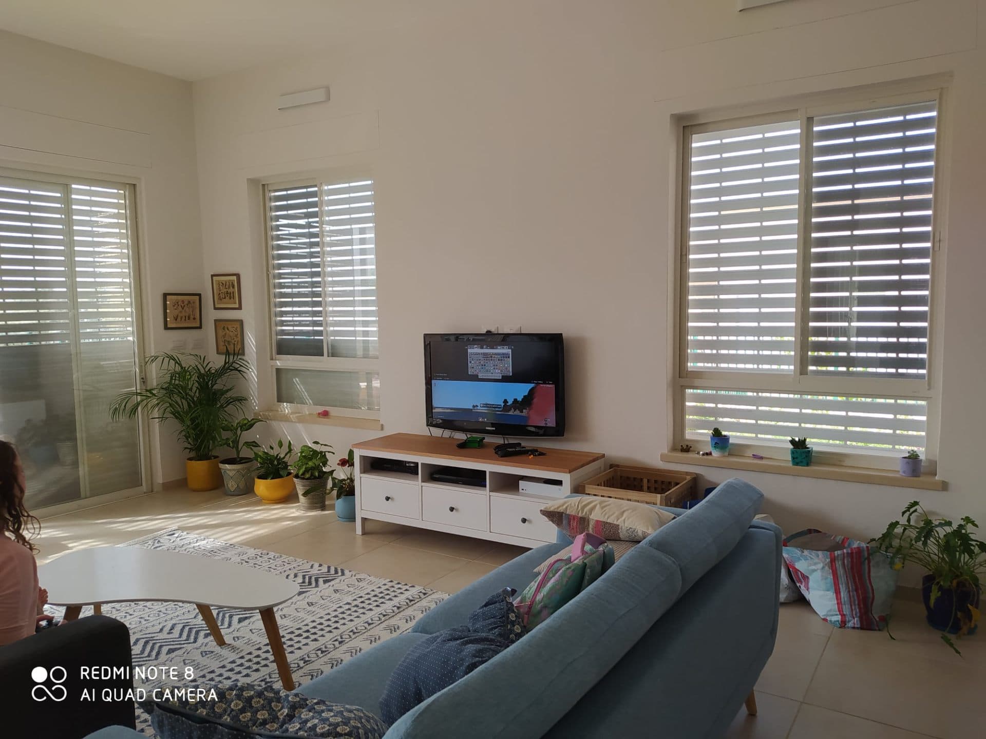 בית גדול ומקסים בקיבוץ רמות מנשה - תמונה 5