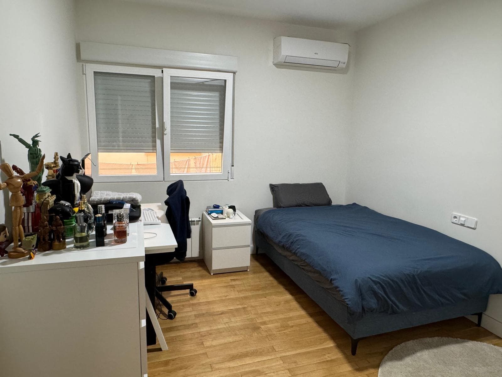 דירה מרווחת ושקטה במיקום מושלם במדריד (צ'מברי) - תמונה 5