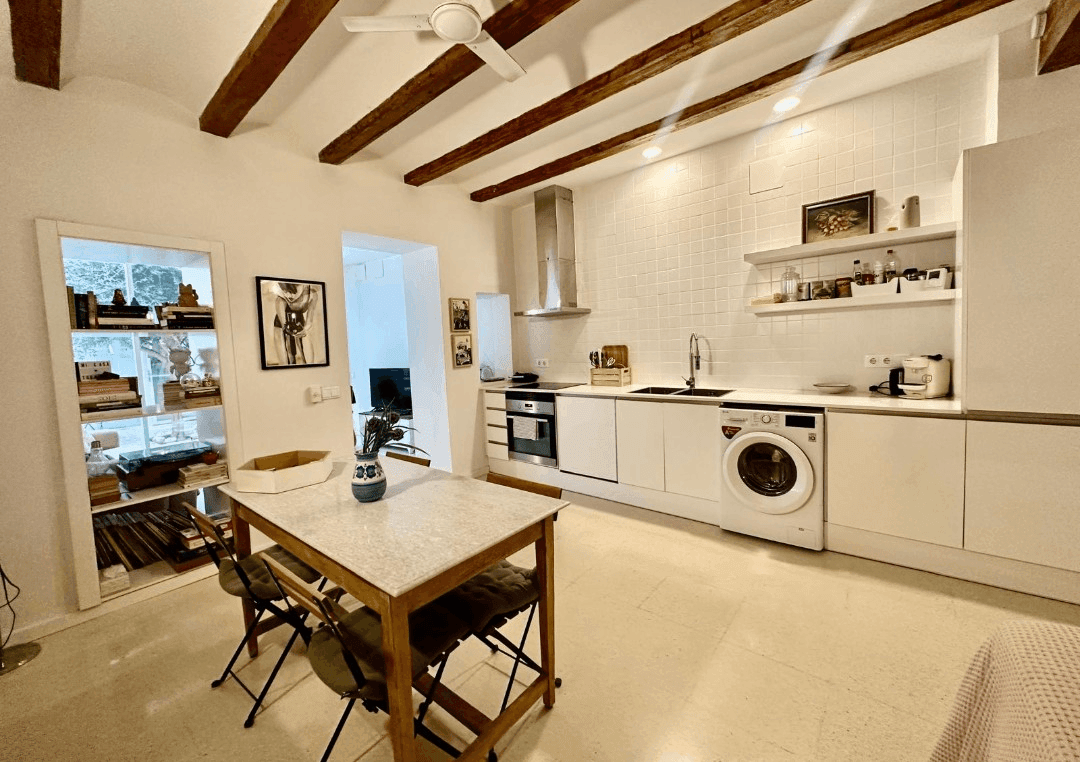 סטודיו מרווח עם פטיו בקבניאל - תמונה 2