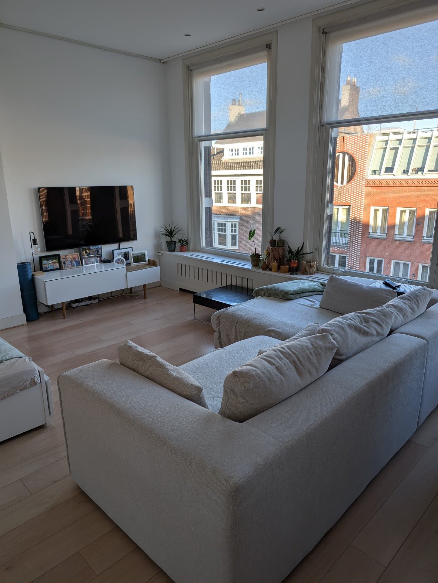 דירה מהממת בלב אמסטרדם