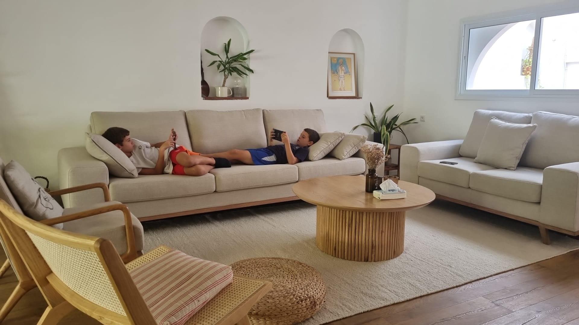 בית פרטי מרווח עם גינה בהרצליה פיתוח