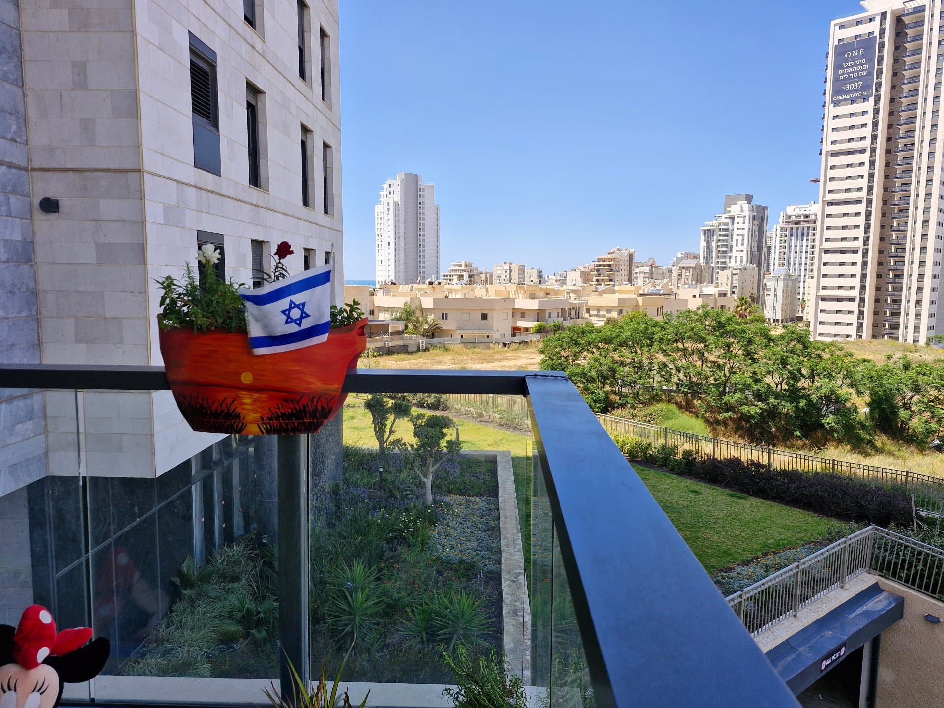 דירה חדשה בנתניה