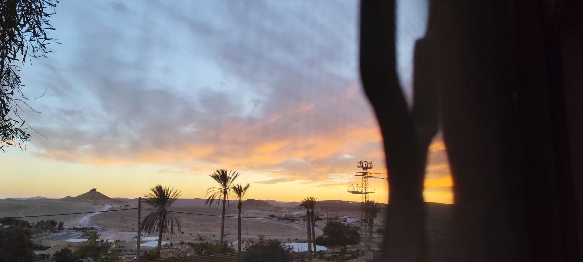 הדירה עם הנוף להר גמל 🏜️