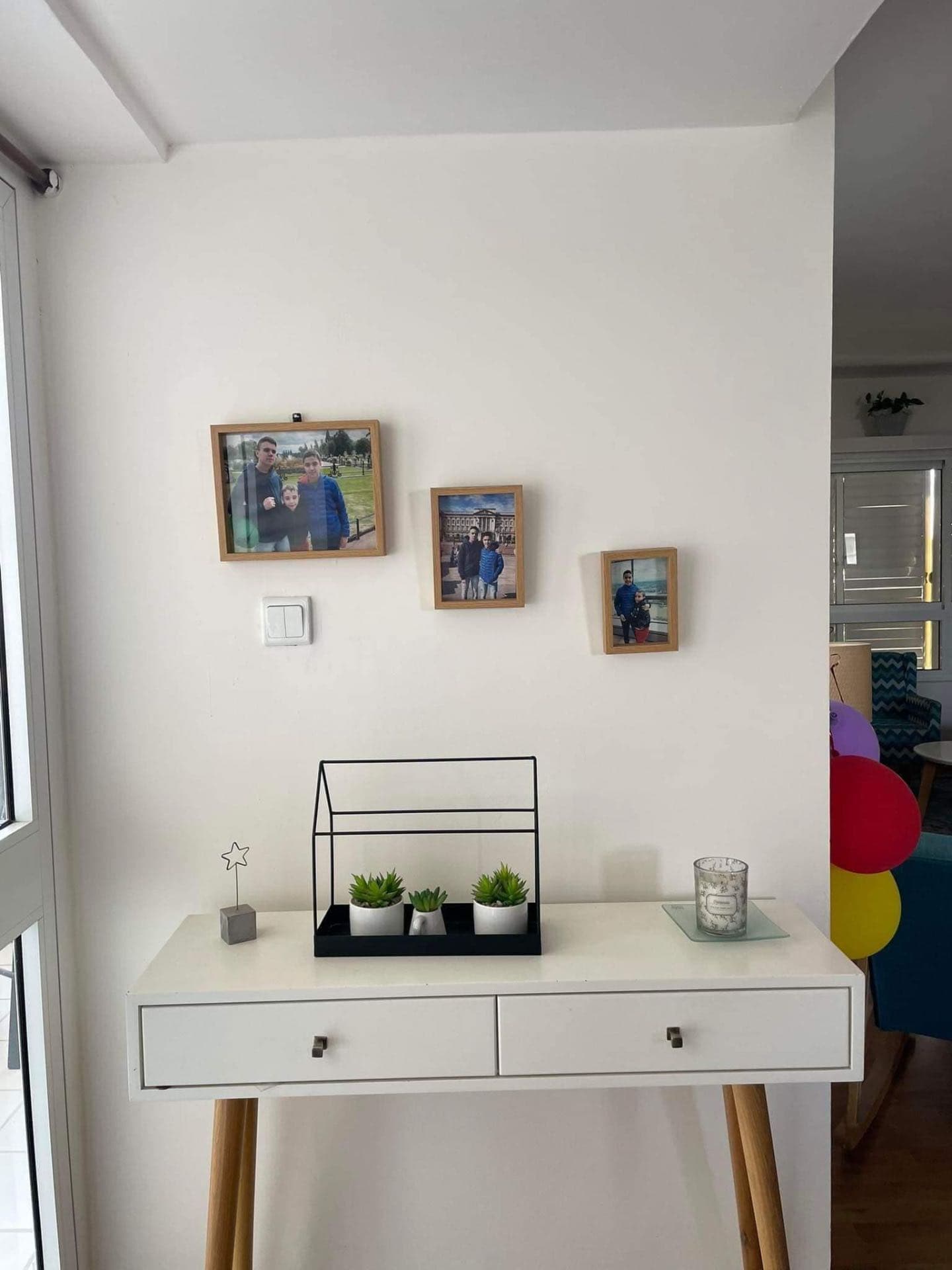 דירה מרווחת ונוחה מוקפת בירוק בכפר סבא - תמונה 4
