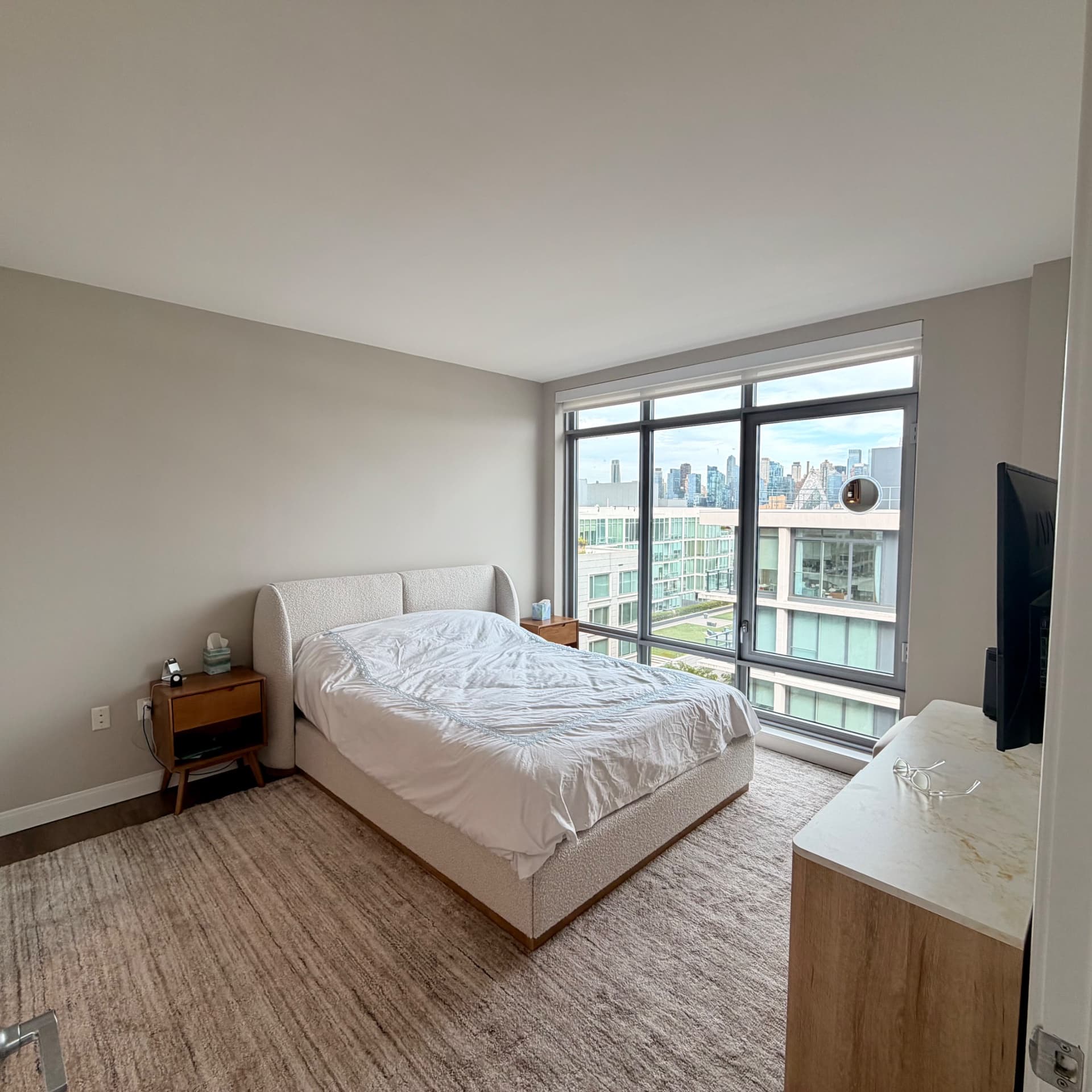 NYC Skyline Views from a Luxury weehawken Condo - תמונה 5