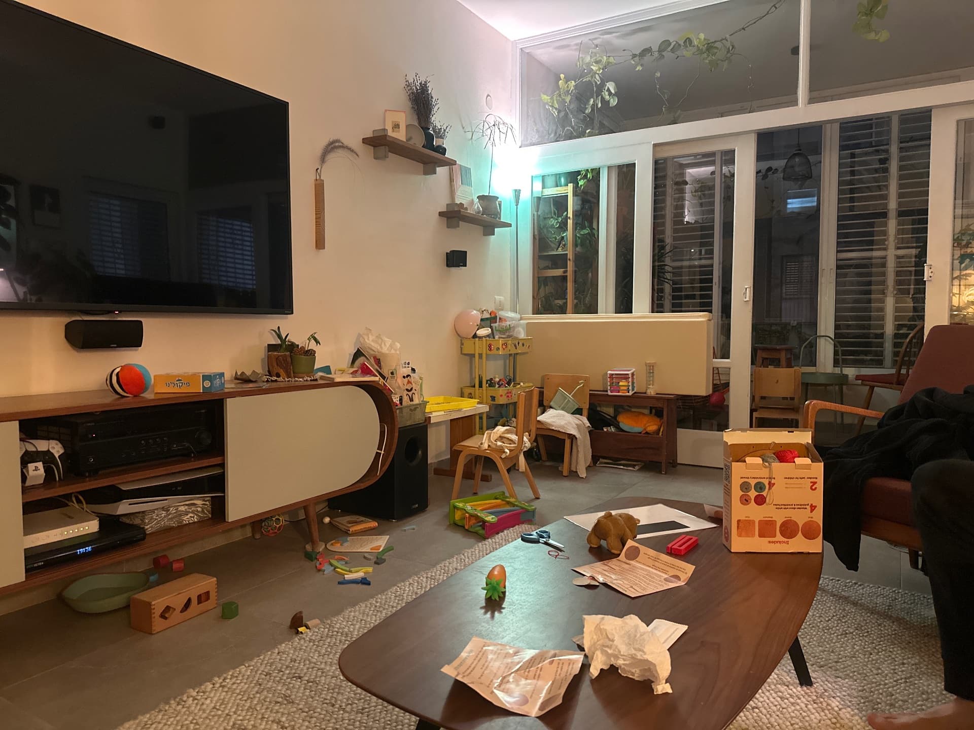 דירה מרכזית ויפה ברמת השרון
