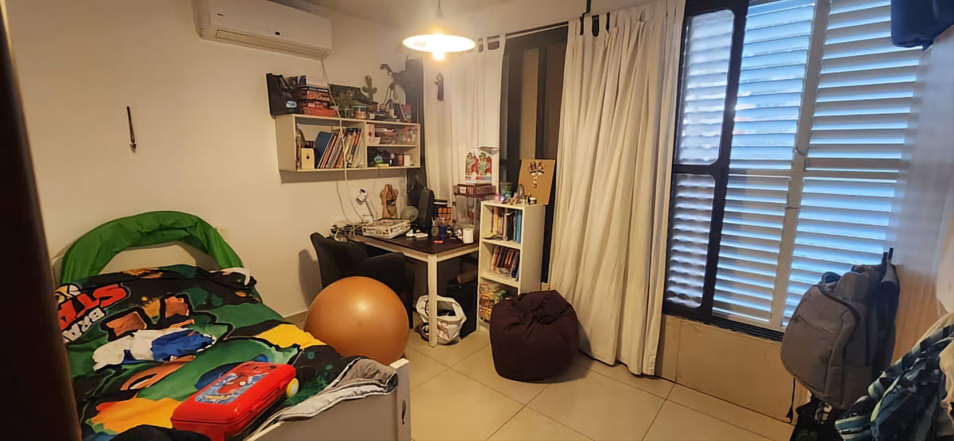 בית קרקע פסטורלי עם גינת ענק - תמונה 5